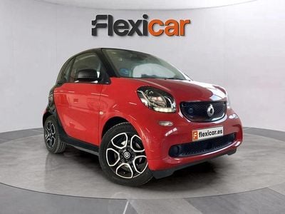 Smart ForTwo Electric Drive