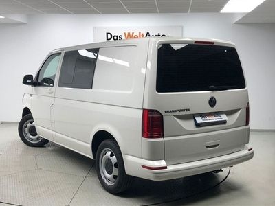 usado VW Transporter Mixto Batalla Corta TN 2.0 TDI BMT 75 kW (102 CV)