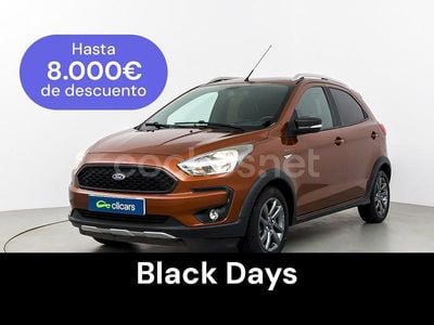 Ford Ka Plus