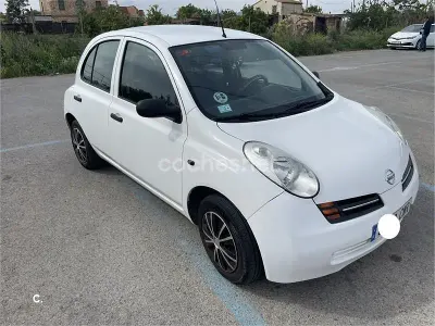 Usado Nissan Micra