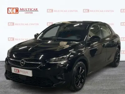 Usado Opel Corsa 131 CV (96 kW) 2023 Negro Utilitario