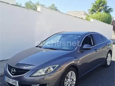 Usado Mazda 6