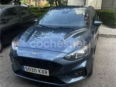 Usado Ford Focus