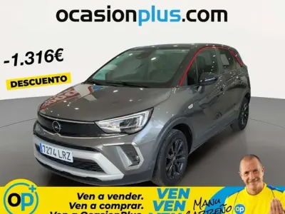 Usado Opel Crossland