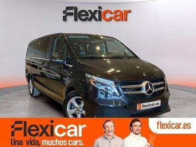 Negro Usado 2019 Mercedes V220 Monovolumen | 39.990 €
