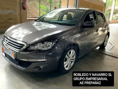 Käytetty Peugeot 308
