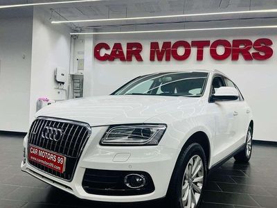 Blanco Usado 2015 Audi Q5 Advanced SUV | 22.990 € (Un poco caro)