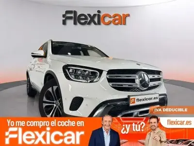 Usado Mercedes GLC200