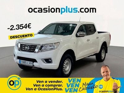 Usado Nissan Navara Visia 163 CV (119 kW) 2021 Blanco Pickup/Camioneta