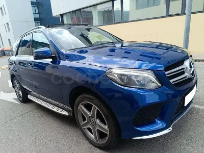 Occasion Mercedes GLE250