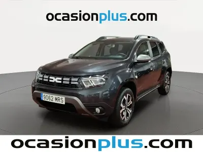 Usado Dacia Duster Journey 150 CV (110 kW) 2024 Gris SUV