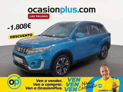 Usado Suzuki Vitara