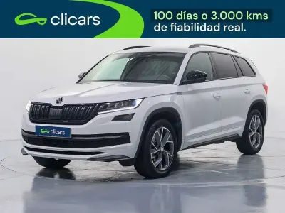 Begagnad Skoda Kodiaq