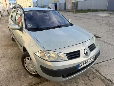 Usado Renault Mégane II