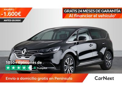 usado Renault Espace 1.8 TCe Initiale Paris EDC