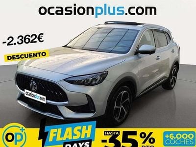 Usado MG EHS Luxury 258 CV (189 kW) 2024 Blanco SUV