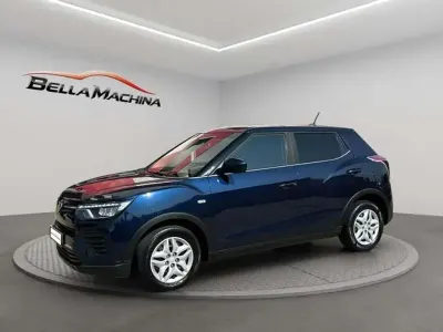 Gebraucht SsangYong Tivoli