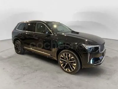 Nuevo Volvo XC90 Plus 455 CV (334 kW) 2026 Negro SUV