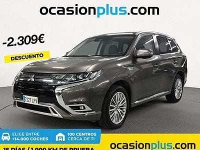 Mitsubishi Outlander P-HEV