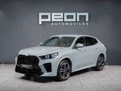 Usado BMW X2 Shadowline 163 CV (119 kW) 2025 Gris / plata SUV