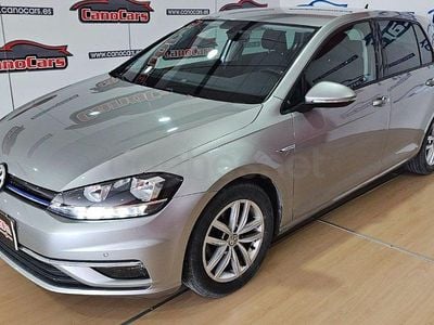 Usado VW Golf VII Advance 130 CV (95 kW) 2019 Beige Berlina