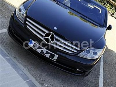 Usado Mercedes CL500 388 CV (285 kW) 2007 Negro Coupe