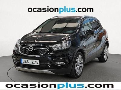 Negro Usado 2019 Opel Mokka X S SUV | 12.628 € (Precio justo)