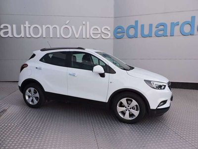 usado Opel Mokka X 1.4T S&S Excellence 4x2