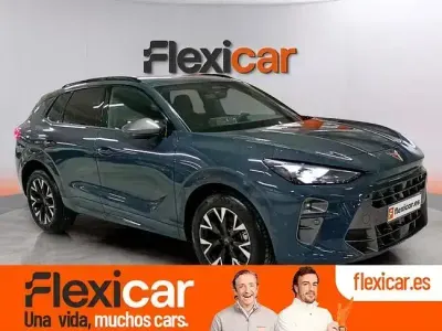 Ny Cupra Terramar 150 HK (110 kW) 2026 Grön SUV