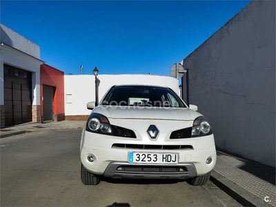 Usado Renault Koleos Expression 150 CV (110 kW) 2011 Blanco SUV