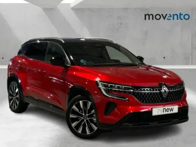 Begagnad Renault Austral Techno 200 HK (147 kW) 2025 Röd SUV