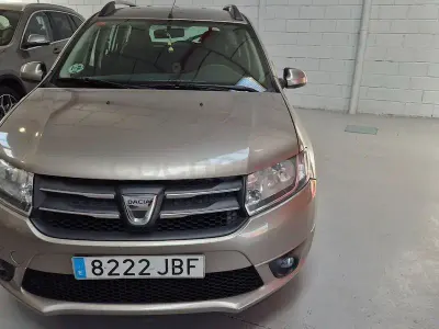 Usado Dacia Logan
