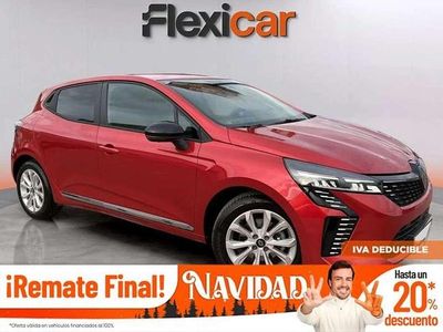 Rojo Usado 2025 Renault Clio V Evolution Utilitario | 16.390 € (Precio justo)