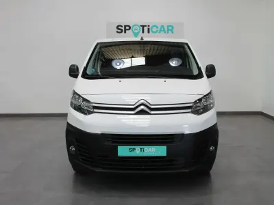 Usado Citroën Jumpy 122 CV (89 kW) 2021 Blanco Monovolumen