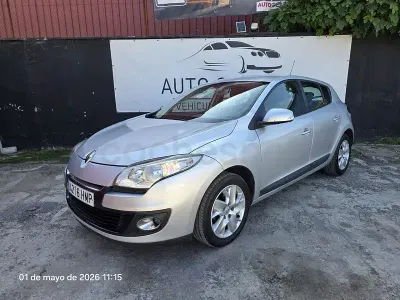 Usado Renault Mégane