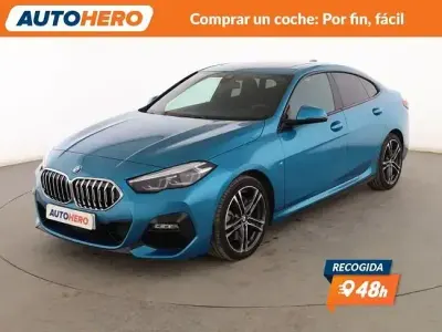 Usado BMW 220 Gran Coupé M Sport 190 CV (139 kW) 2020 Azul Coupe