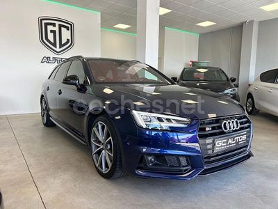Azul Usado 2018 Audi A4 Familiar | 37.490 €