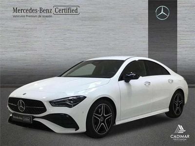 Mercedes CLA220