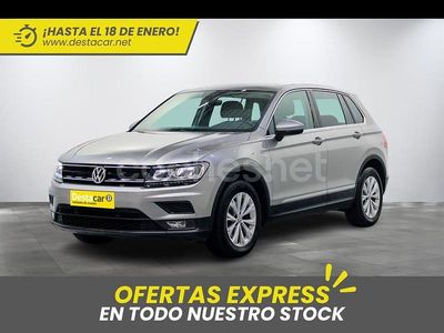 Plateado Usado 2020 VW Tiguan Advance SUV | 19.990 € (Buen precio)