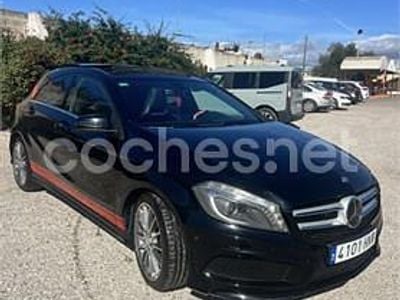 Mercedes A200