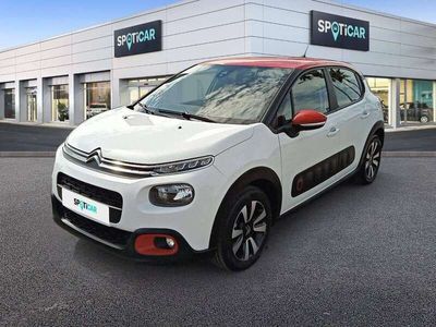 usado Citroën C3 1.2 Puretech S&s Feel 83