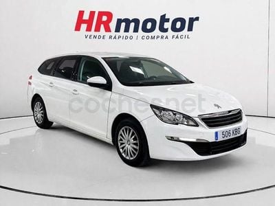 Occasion Peugeot 308 SW Business-Line 100 ch (73 kW) 2017 Blanc Break
