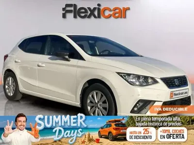 Usado Seat Ibiza