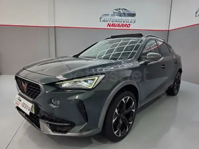 Używany Cupra Formentor 150 KM (110 kW) 2022 Szary SUV