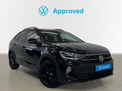 Negro Usado 2023 VW Taigo R-line SUV | 22.750 € (Un poco caro)