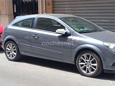 Opel Astra GTC