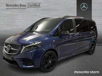 Usado Mercedes V250 190 CV (139 kW) 2024 Monovolumen