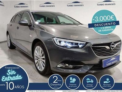 usado Opel Insignia ST 1.5D DVH S&S Edition 122