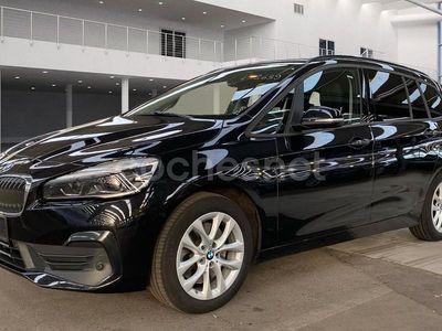 Negro Usado 2022 BMW 218 Familiar | 19.999 € (Precio justo)