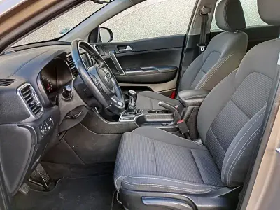 Usado Kia Sportage